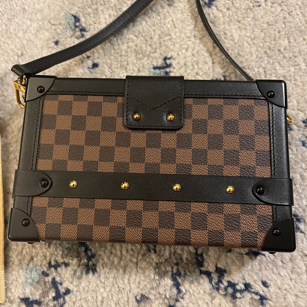 Louis Vuitton Petite Malle - Picture 6 of 12